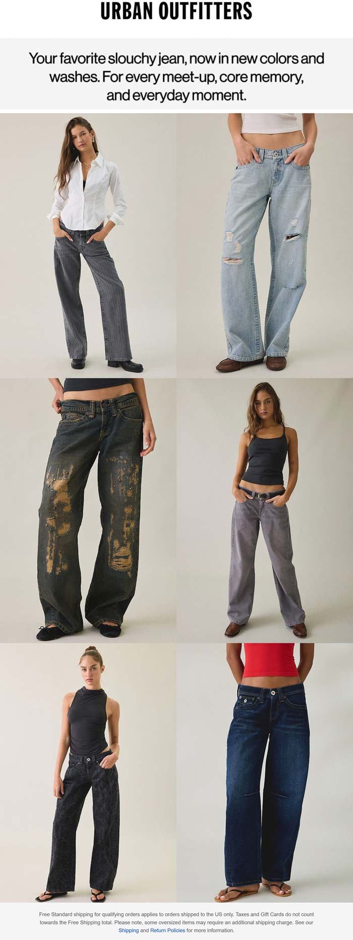 30% off bdg jeans at Urban Outfitters