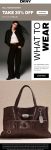 30% off at DKNY via promo code FALL30 #dkny