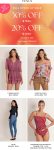 20-30% off $100+ at Venus via promo code STOCKUP #venus