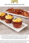 47% off classic smokehouse peppered bacon at Nueskes #nueskes
