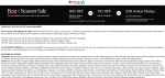 30% off regular & sale items at Macys #macys