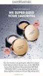 44% off foundation at bareMinerals #bareminerals 44% off foundation at bareMinerals #bareminerals