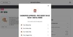 Free bucket of chicken on $15+ at KFC via promo code KFSPEED #kfc