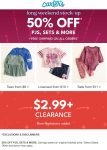 50% off sets & more at Carters #carters 50% off sets & more at Carters #carters