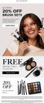 Extra 20% off sets & free brow trio on $50+ at Sigma #sigma Extra 20% off sets & free brow trio on $50+ at Sigma #sigma