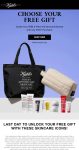 Free 6pc on $100+ today at Kiehls #kiehls