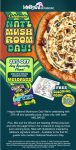 25% off any specialty pizza today at Mellow Mushroom via promo code MELDAY25 #mellowmushroom