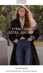 Extra 20% off sale items at & Other Stories #otherstories Extra 20% off sale items at & Other Stories #otherstories