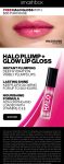 Free halo gloss on $85 at Smashbox Cosmetics #smashboxcosmetics