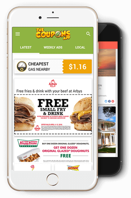 Get The Coupons App: FREE samples, coupons, Amazon promo ...
